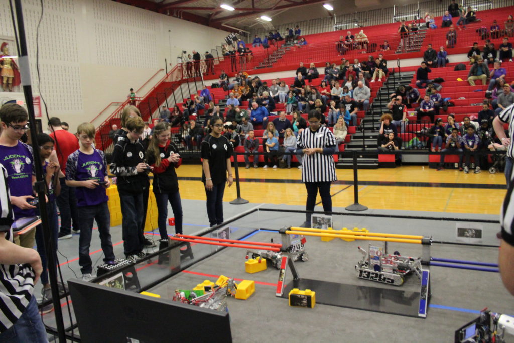 July Cross-Program Update - FIRST Indiana Robotics