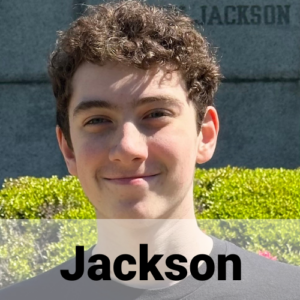 Jackson Bosecker