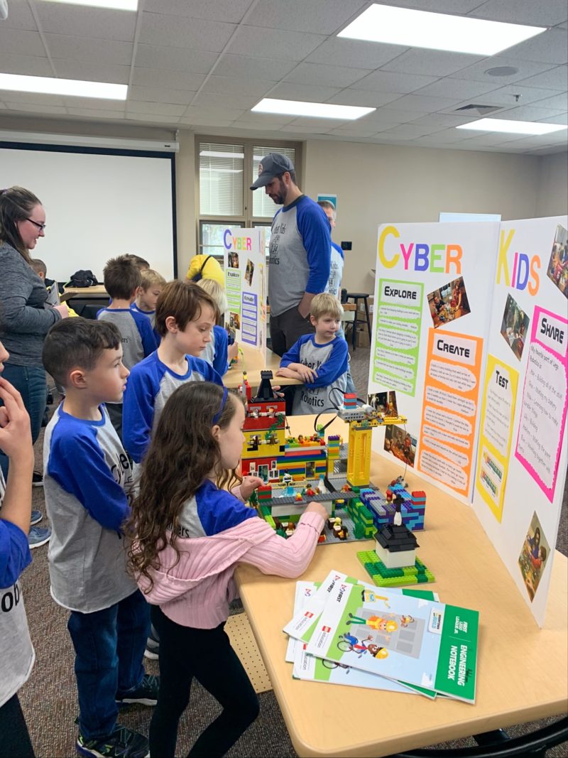 FIRST LEGO League - FIRST Indiana Robotics